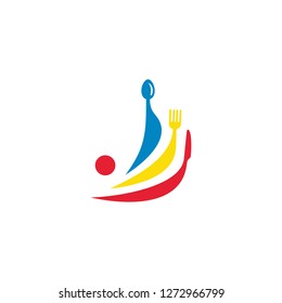Restaurant Logo Template