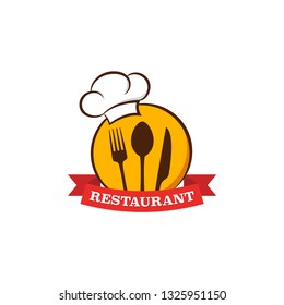 Restaurant Logo Template