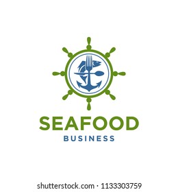 Restaurant logo template, Chef logo Designs Inspiration