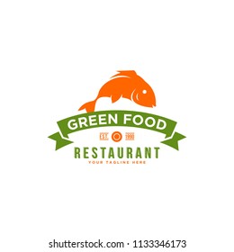 Restaurant logo template, Chef logo Designs Inspiration
