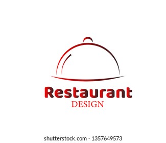 Restaurant Logo Template Design