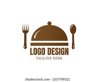 Restaurant Logo Template Design
