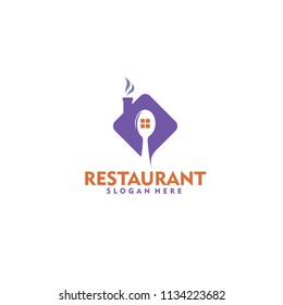Restaurant Logo Vector