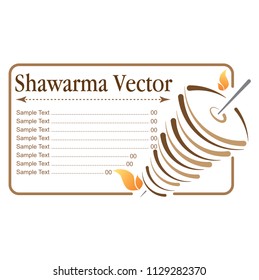 restaurant logo vector design and menu concept