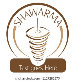 restaurant logo vector design and menu concept