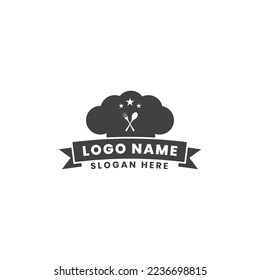 Restaurant Logo - Vector Illustration, Editable Graphic Design For Your Design.