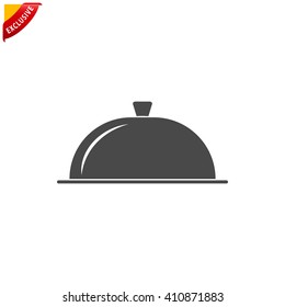 restaurant logo, vector restaurant menu, isolated restaurant sign 