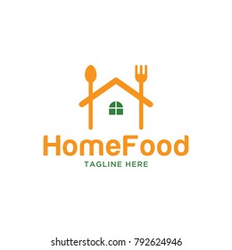 Restaurant Logo Vector Template Illustration.