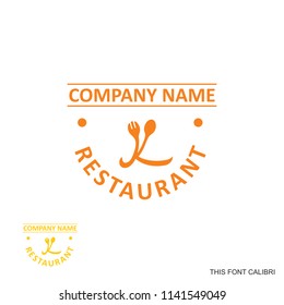 restaurant logo for your company