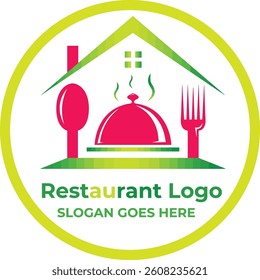 restaurant logo for your company