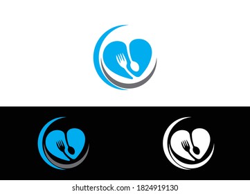 Restaurant Logo/Icon Design Vector Template