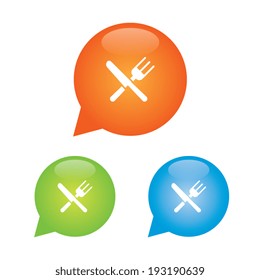 Restaurant Marker Icon