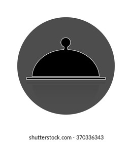 Restaurant meals icon