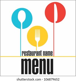 restaurant menu