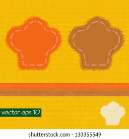 Restaurant menu