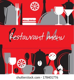 restaurant menu