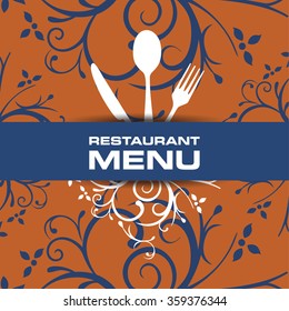 Restaurant menu