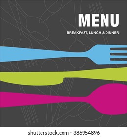 restaurant menu