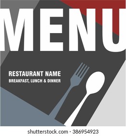 restaurant menu