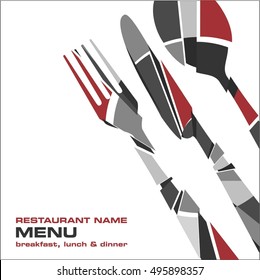 restaurant menu