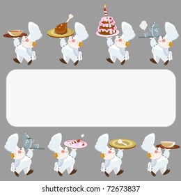 restaurant menu