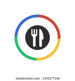 Restaurant Menu - App Icon