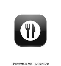 Restaurant Menu - App Icon