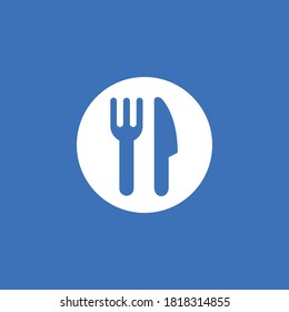 Restaurant Menu - App Icon Button