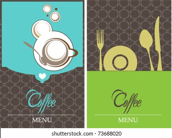 Restaurant Menu Background