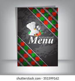 Restaurant Menu Card