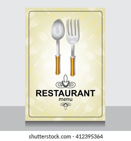 Restaurant Menu Card