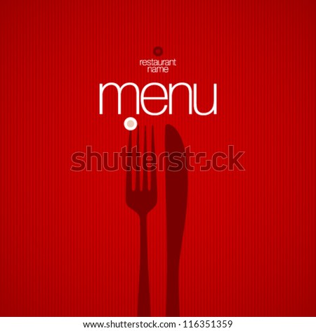 restaurant menu card design template stock vector royalty free menu card designs for restaurants