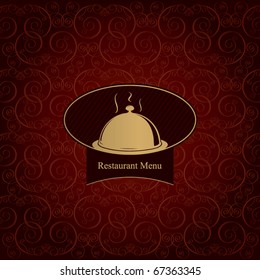 Restaurant menu concept design