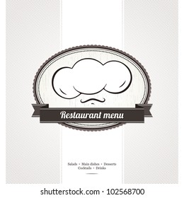 Restaurant menu design