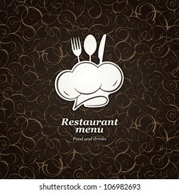 Restaurant menu design