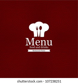 Restaurant menu design
