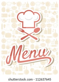 restaurant menu design