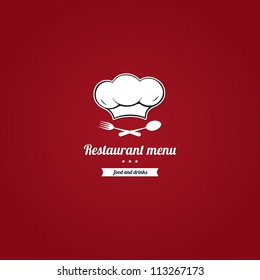 Restaurant menu design