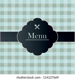 Restaurant menu design