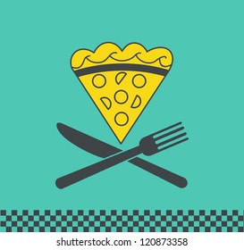 Restaurant menu design