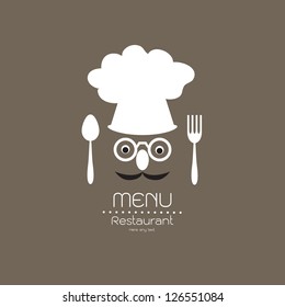 Restaurant menu design