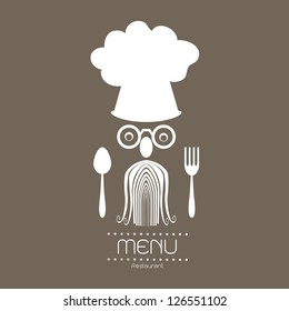 Restaurant menu design