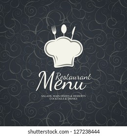 Restaurant menu design