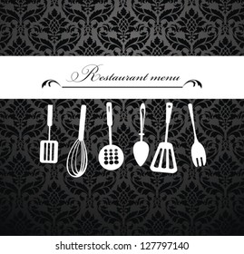 Restaurant menu design