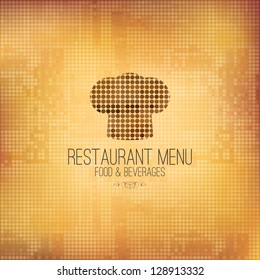 Restaurant menu design