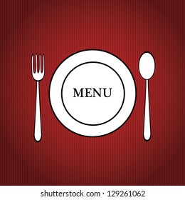 Restaurant menu design