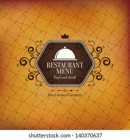 Restaurant menu design