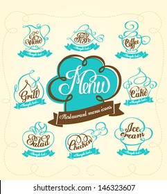 restaurant menu design