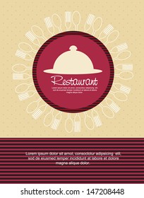 restaurant menu design