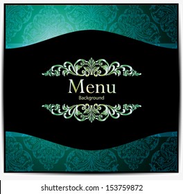 Restaurant menu design